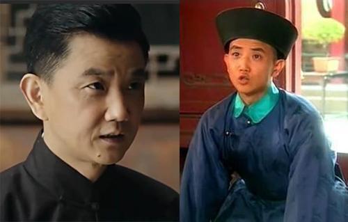 赵薇"丫鬟"如今是董事长 漱芳斋四宝难重聚