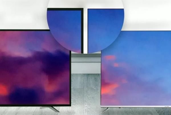 全面屏(Edge-To-Edge)电视侵入主流市场 曲面