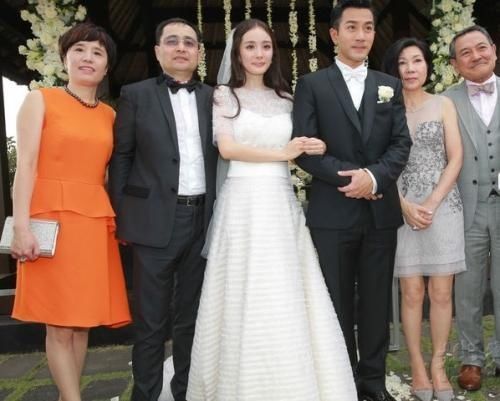 福连座儿都不给老公留,章子怡更是半张照片都