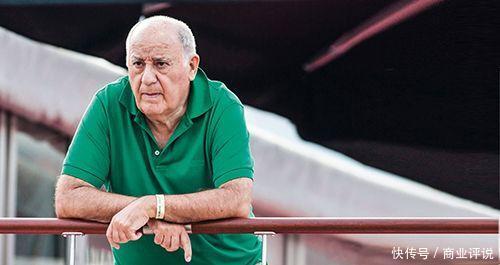 40岁还是穷裁缝,后来当过一天世界首富,今身家