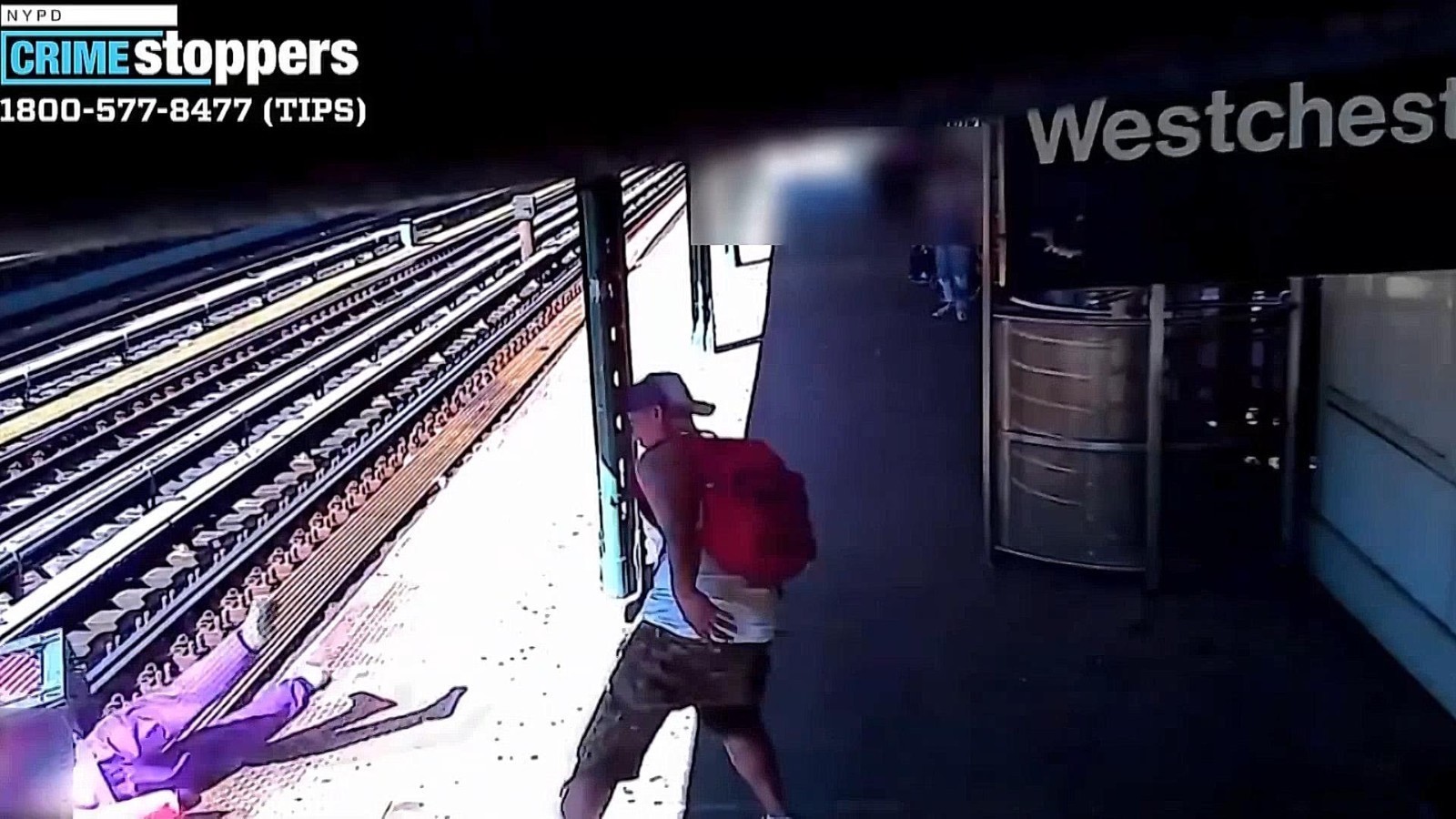 纽约地铁再现暴力事件　警方悬赏缉凶