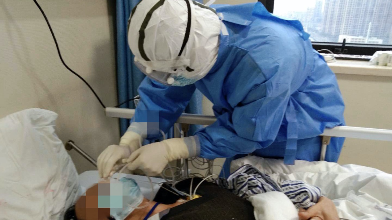 让北京医生印象深刻的病人:怕传染给医护,让我们别靠近 让北京医生印象深刻的病人:怕传染给医护,让我们别靠近