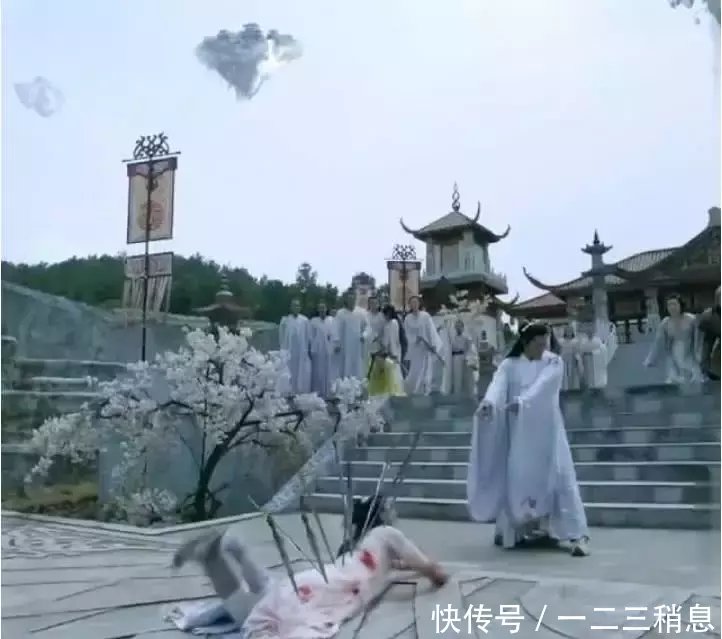 《花千骨》赵丽颖十个撕心裂肺瞬间,第八个痛