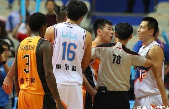 打架都能上瘾, 中国篮球到底要打到何时? 姚明