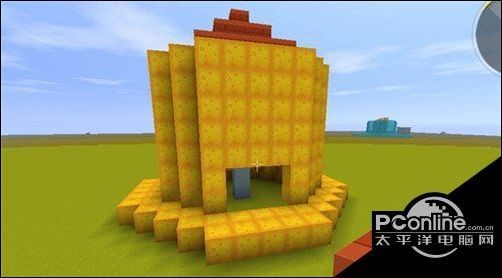 迷你世界如何快速建房子 迷你世界快速建房子