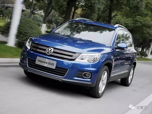 死亡率为零的6款SUV,能否代表他们很安全?
