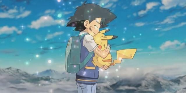 神奇宝贝:小智这20年来到底挂了几次?又复活了