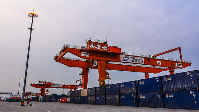 “一带一路”架起中哈农业合作桥梁 “一带一路”架起中哈农业合作桥梁