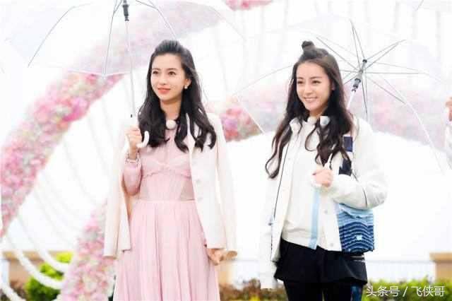 爱丽丝与杨家将别再互撕了,来看看热巴怎么