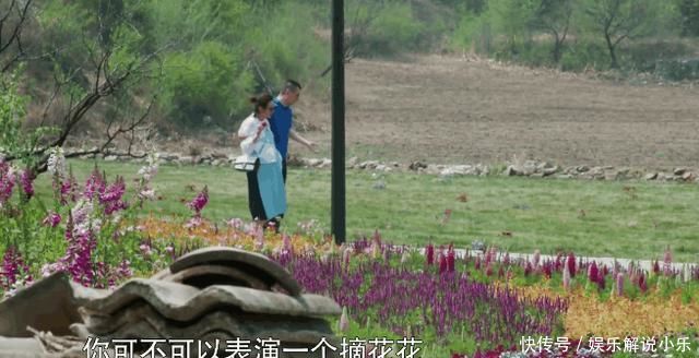 陈建斌因小事说蒋勤勤,蒋勤勤脱口而出8个字,