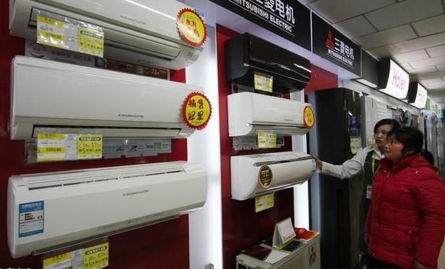 2017年大家电行业品牌销售额排行榜:前三的都