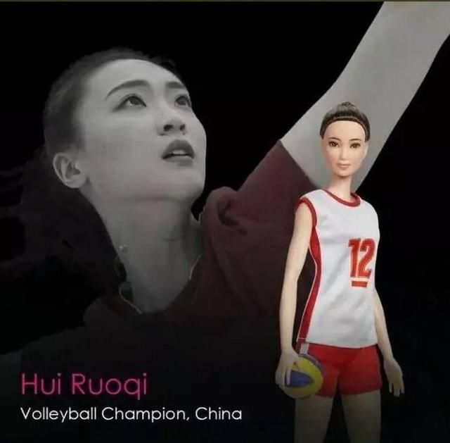 关晓彤入选芭比娃娃真人限量版!却惹来网友争