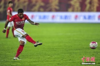 从中超到世界杯 中国足球救了保利尼奥的职业