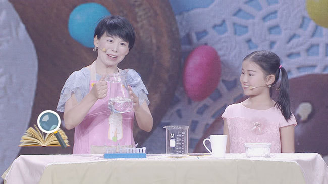 《养生堂》开学健康第一课