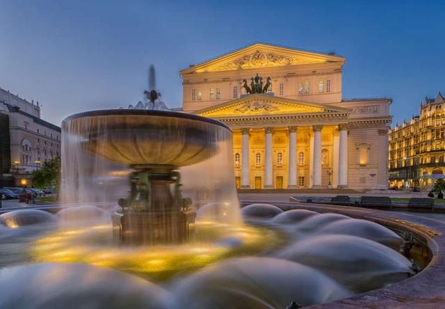 今年夏天去莫斯科除了看世界杯,请有时间去看