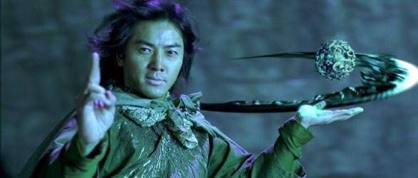 其中不乏很多不被理解和欣赏的,甚至这部名叫《蜀山传》的电影一度被