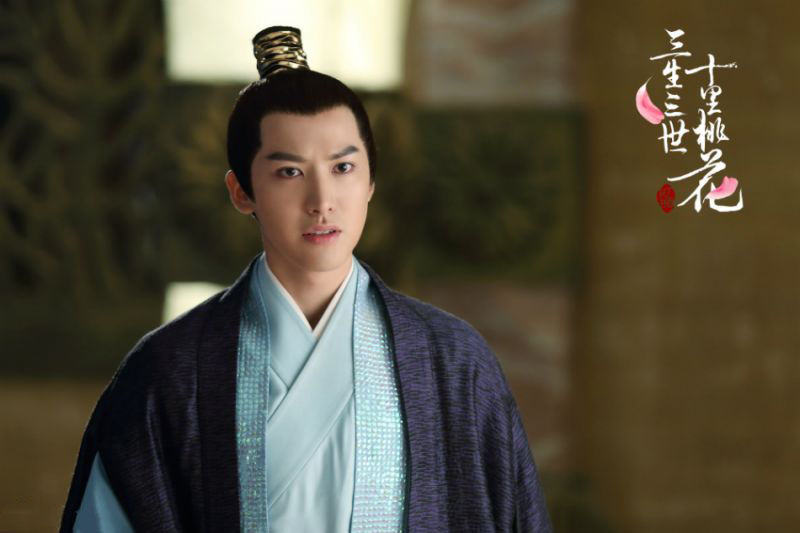 杨幂为捧他下血本,四部电视剧一部电影没走红