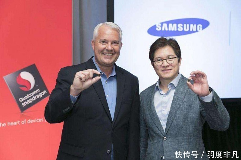 高通发力PC处理器芯片产业链,三星笔记本电脑