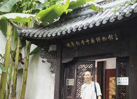 杭州桐君堂    武林馆分布图