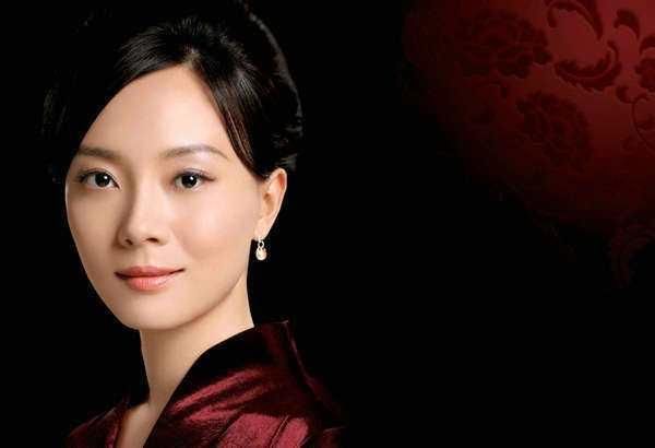 演技不输陈数,《和平饭店》后又一实力派女演