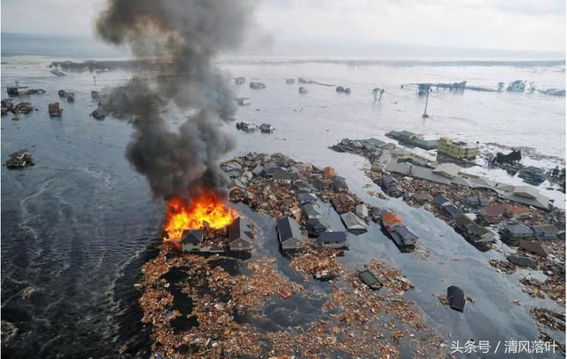假如2018年日本发生大地震海啸,日本人将定居