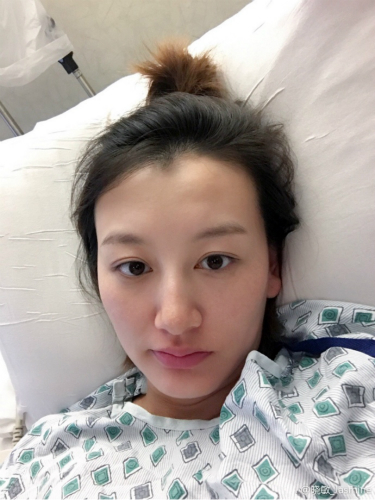 主持人李好喜得贵子 郭晓敏生二胎后素颜出镜