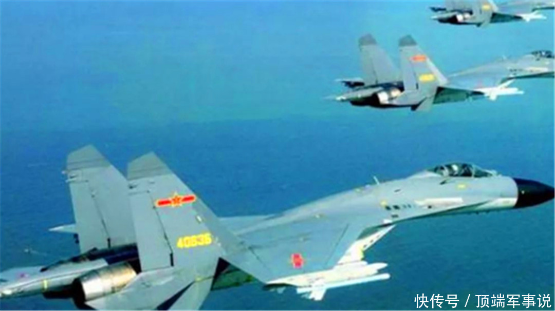 全军震动!大批歼11B战机奔赴永兴岛,美国收到