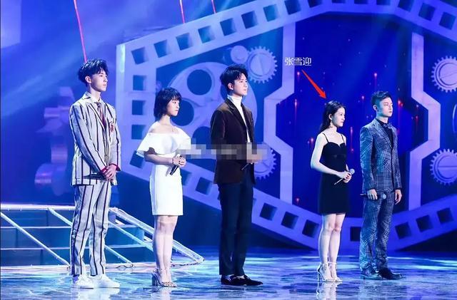 张雪迎真实身高和沈月一样?女星的官方身高注