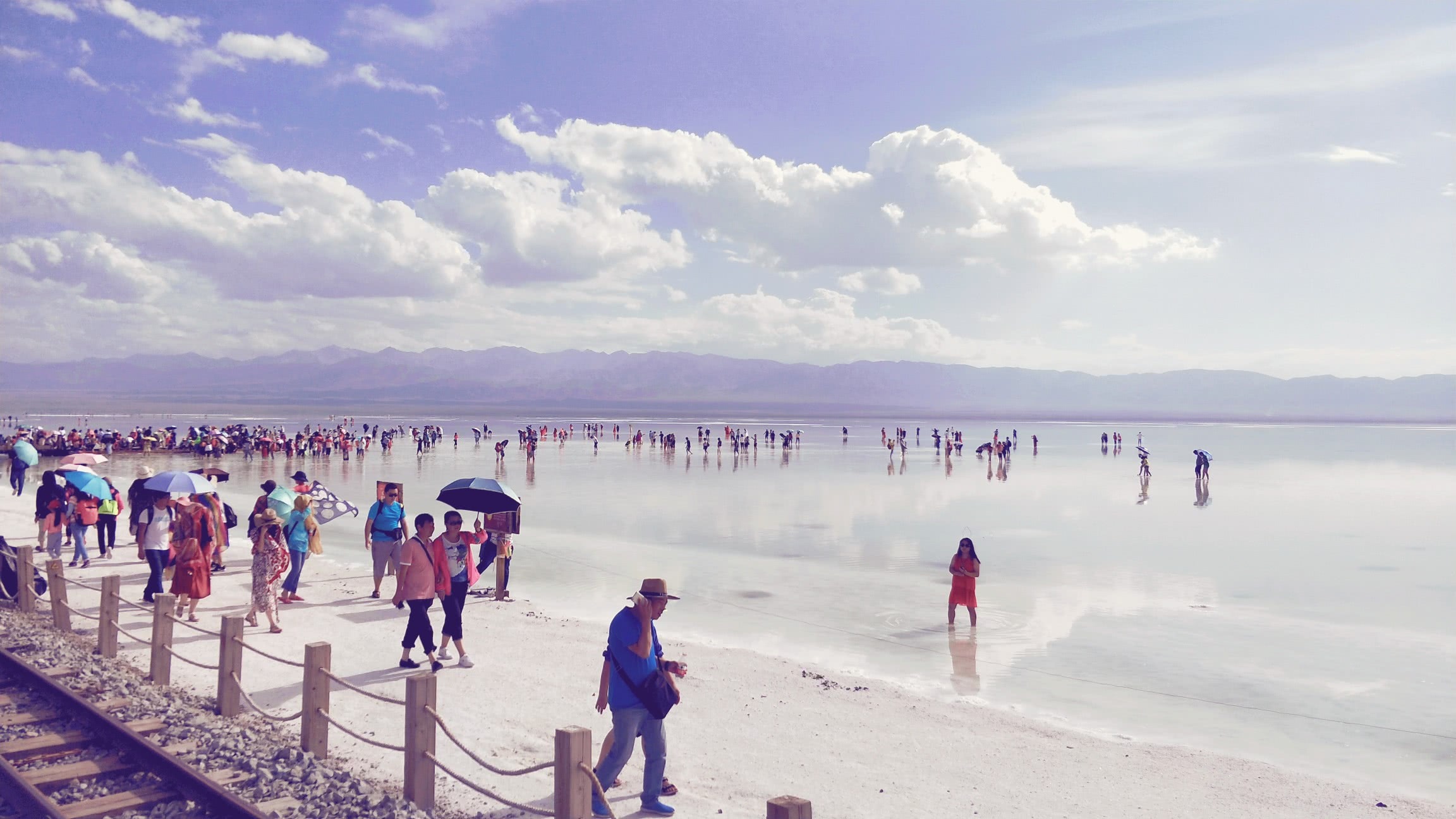 又一被抖音带火的地方,4万游客蜂拥而至,景区