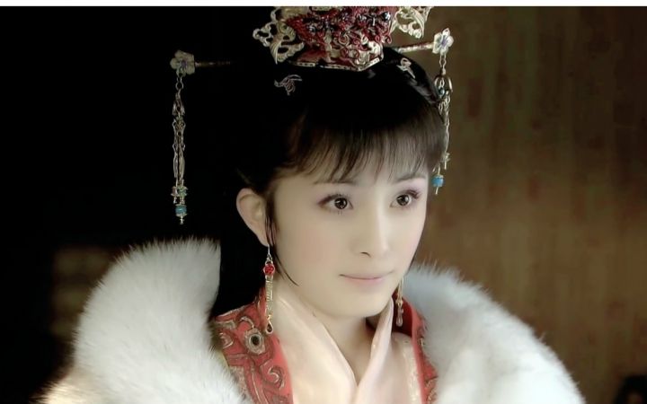 17岁的杨幂灵气四溢 饰演的王昭君颜值惊艳(图) 17岁的杨幂灵气四溢 饰演的王昭君颜值惊艳(图)