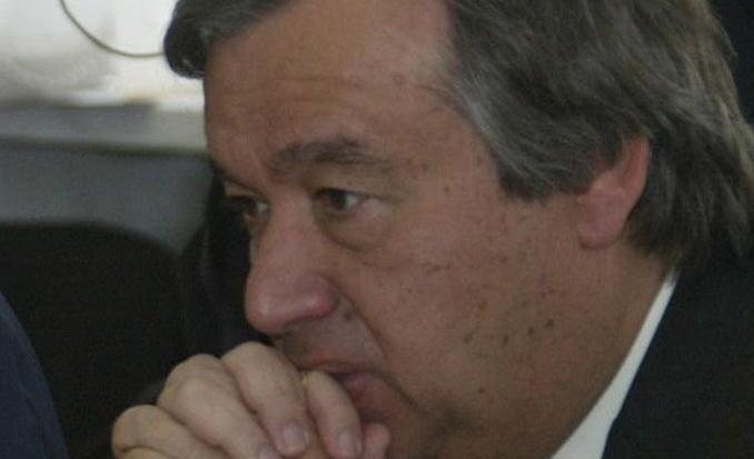 联合国秘书长:不排除缅甸正在进行种族清洗