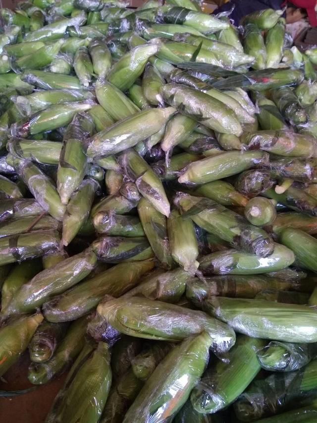 被粗粮耽误的水果,可以生吃的水果玉米,你说是