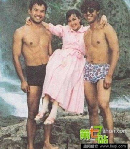 刘晓庆20年前惨遭姜文抛弃内幕 真相是这样的 刘晓庆20年前惨遭姜文抛弃内幕 真相是这样的