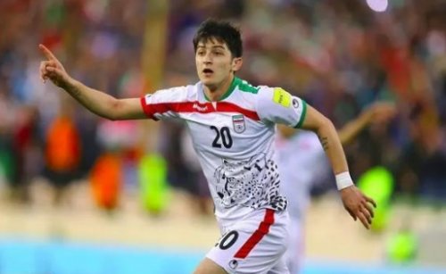 伊朗VS西班牙首发预测:美颜PK阿兹蒙 小白领