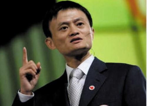 互联网大地震,马云退居二线?网友:马化腾该寂