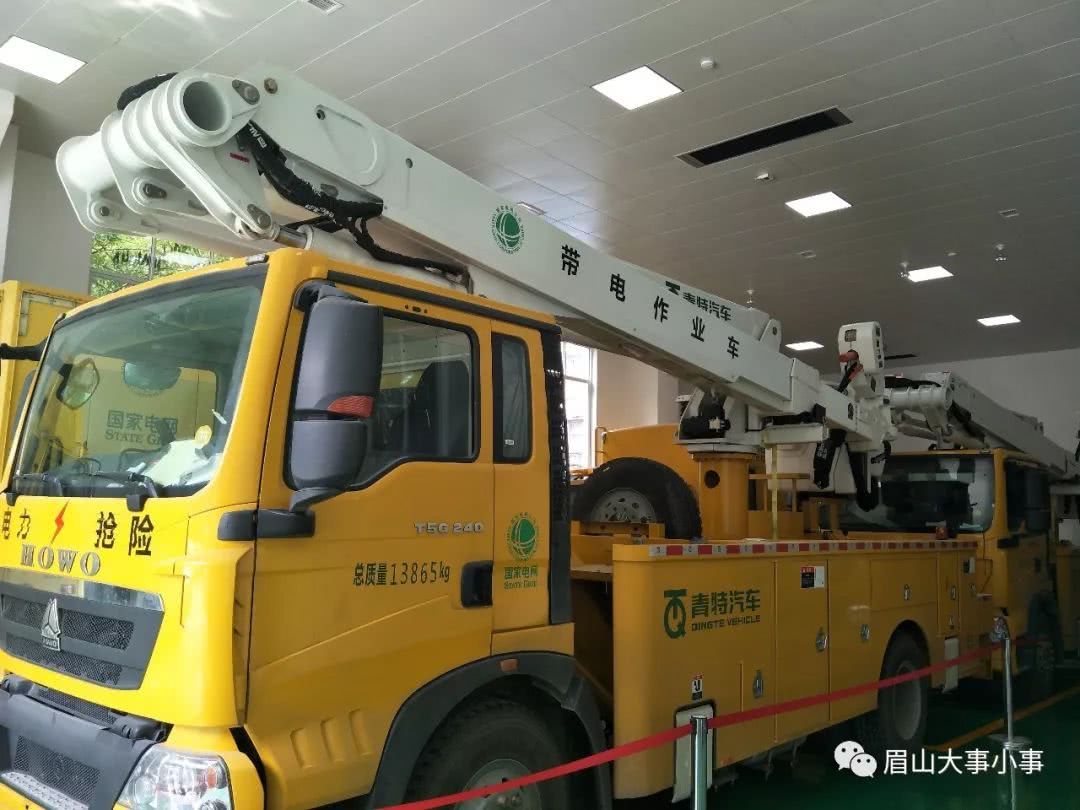 在眉山你若遇上停电,先不要急着打95598,他们