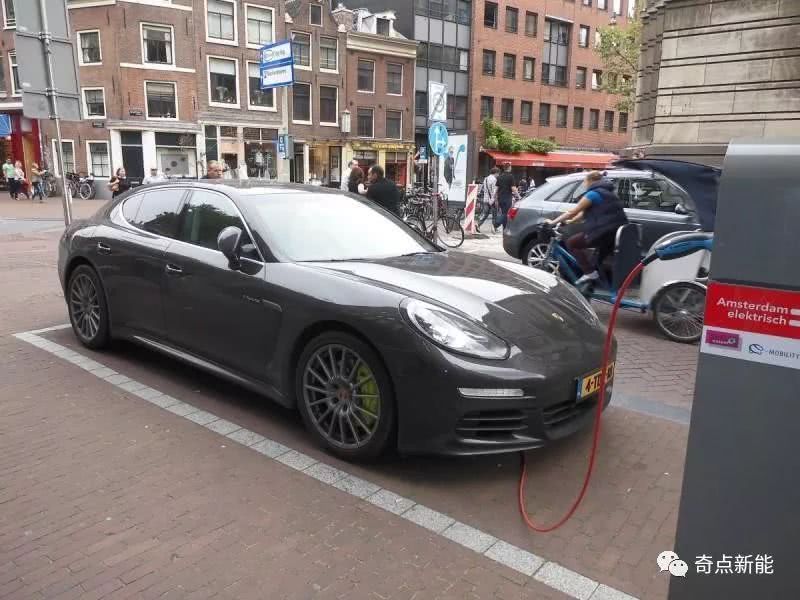 广东拟取消新能源汽车限牌限行!车主:燃油车还