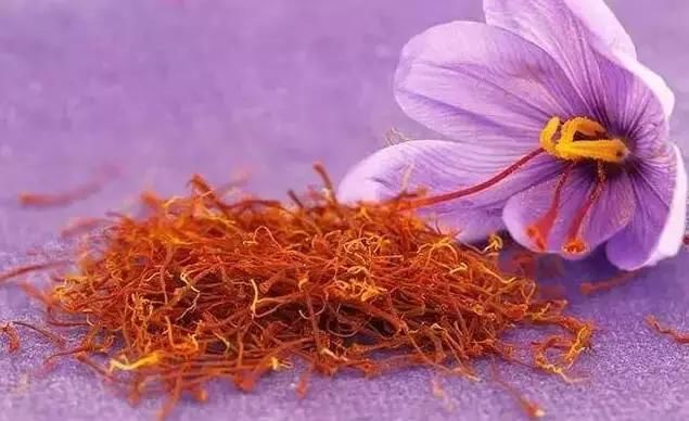 藏红花,女人少不了的养生圣品!对女人好处太多