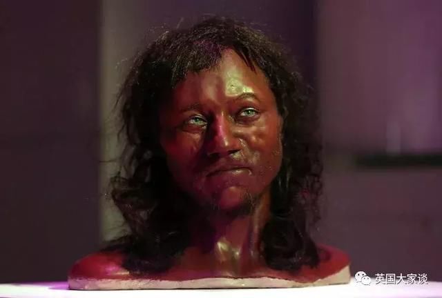 考古发现震惊全英,英国人祖先居然是黑人,网友