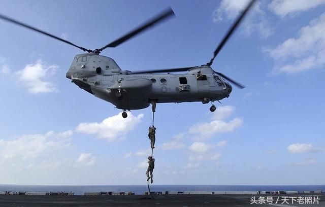 它是美軍陸戰隊最主要的攻擊直升機之一,不同於