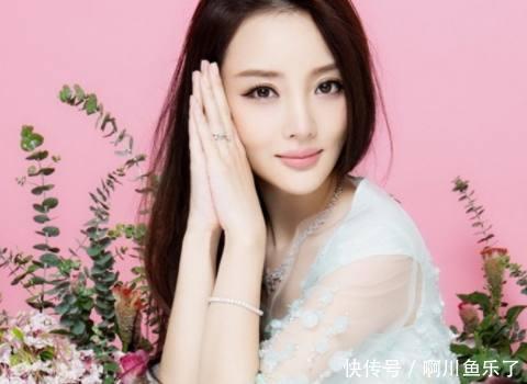 杨颖是混血儿,昆凌是混血儿,戚薇是混血儿,未料