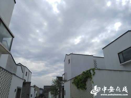 【共舞长江经济带】 浙江东梓关村:最美回迁房 延续诗意江南梦 【共舞长江经济带】 浙江东梓关村:最美回迁房 延续诗意江南梦