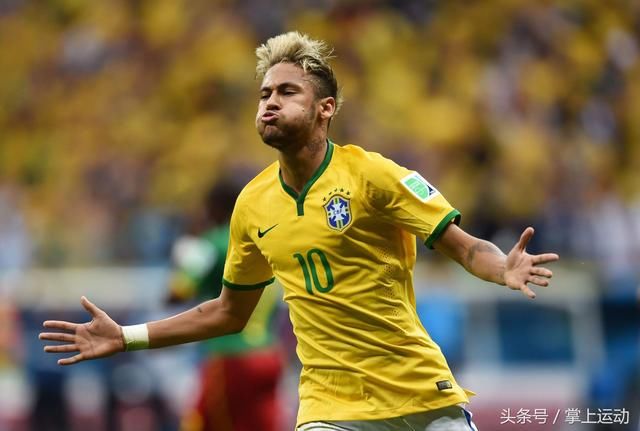 俄罗斯世界杯最强球衣号码:梅西领衔12大球星