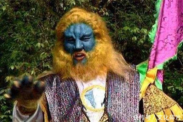 大鹏鸟法力无边,为何在狮驼国却甘心当老三,原