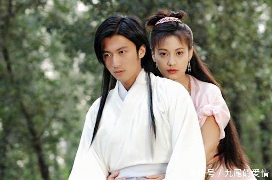 38岁的杨雪容貌神似杨颖,究竟谁是假货