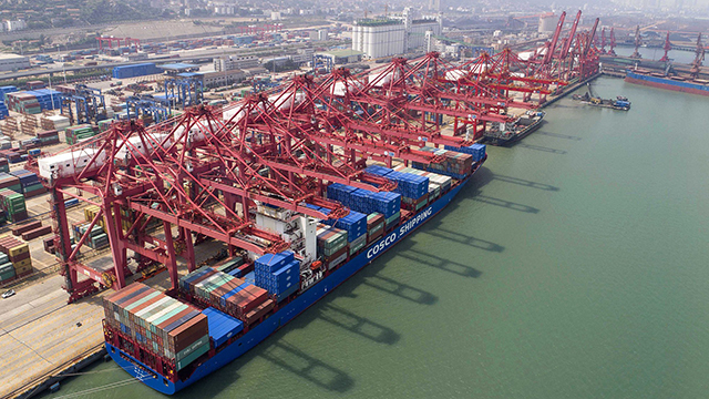 举中国方案 践大道之行 举中国方案 践大道之行