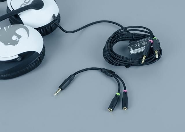 豹子吃鸡,天经地义,这款电竞耳机从名字上就赢