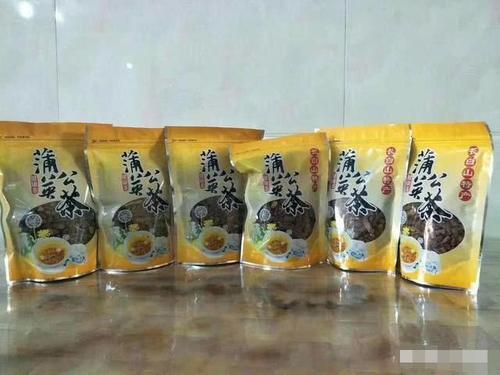 自己晒干的蒲公英,能用来当茶喝吗?有啥好