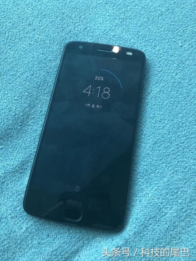 899的高通835摩托罗拉上手