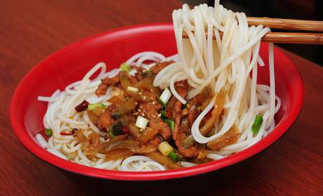 风靡长沙城的老字号面粉店,四吊钱打出的百年